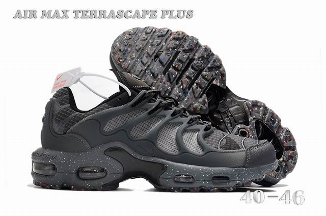 Nike Air Max Plus Terrascape Mens Tn Shoes-23